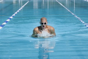 Los Pioneros se lucirán durante el primer semestre deportivo en varias disciplinas incluyendo  natación (piscina corta). 