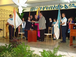 El Colegio San José de San Germán es una escuela católica privada, dedicada a la excelencia en educación integrada y valores morales. 