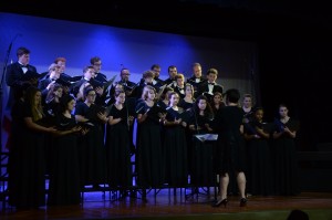 Nueve de las masas corales más importantes de Puerto Rico y  el coro invitado, Marist College Singers,  se dieron cita en la octava edición del festival Descubre a Puerto Rico y su Música Coral.  