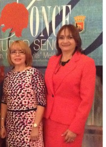 Las profesoras galardonadas en el área de educación fueron las doctoras Irma Rodríguez y Mirta Enid Rivera.