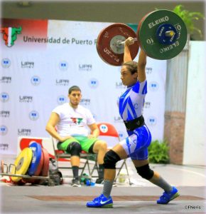 Por segundo año consecutivo la Pionera Gilyeliz Guzmán Pérez se convirtió en la atleta más valiosa del campeonato de la LAI en esta disciplina.