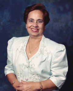 Georgina Ortiz