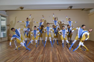 El Católica Dance Team  se fundó en el 2006  y, desde entonces, ha alcanzado logros significativos representando a la Institución en diversos lugares de Puerto Rico. 