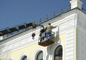  Para lograr esta convivencia entre diferentes épocas ha sido necesaria la intervención de expertos en el proceso de la conservación arquitectónica. 