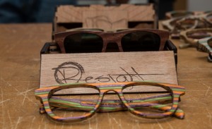 Resight cuenta con varios modelos de gafas tales como Shaka, The Professor, Cool Cats y Le Geek. 