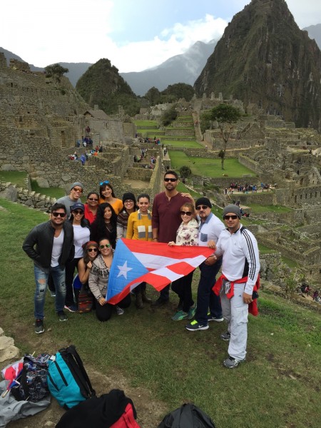 El viaje cumplió su cometido y, aún con su cargada agenda, los participantes disfrutaron del encanto de Perú. 