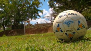 El recinto de Mayagüez de la PUCPR, inició la construcción de nuevas instalaciones deportivas que incluyen un campo de soccer que serán punto de encuentro para los atletas de este deporte durante el Festival Deportivo del Primer Semestre de la Liga Atlética Interuniversitaria. 
