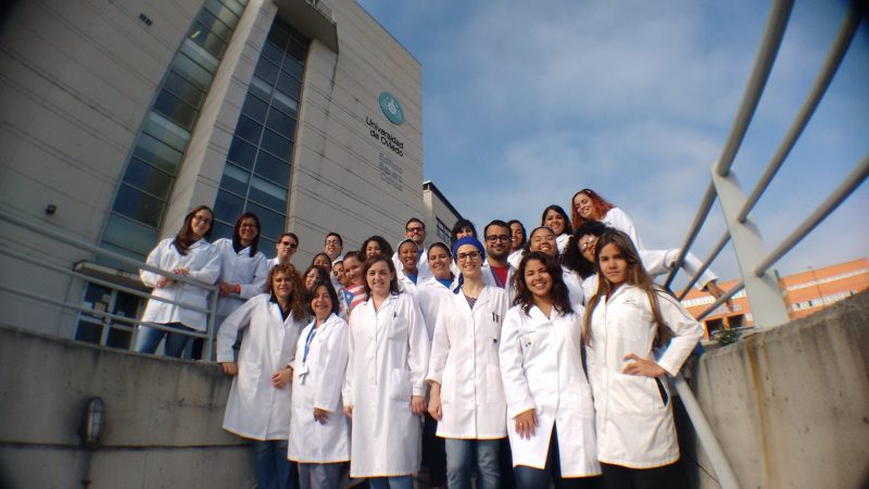 20 estudiantes del Colegio de Ciencias de la PUCPR se convirtieron en los primeros pioneros en realizar el curso Verano de Investigación Científica Interdisciplinar en la Universidad de Oviedo en España. 