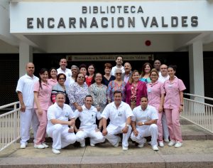 Once inmigrantes nativos de Cuba y México, residentes en Estados Unidos culminaron sus estudios de enfermería mediante el Programa Híbrido de Enfermería de la Pontificia Universidad Católica de Puerto Rico.