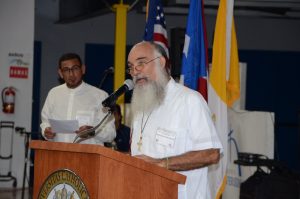 El Obispo de Ponce sostuvo" ya se comienzan a ver cómo esos primeros brotes están dando frutos. 