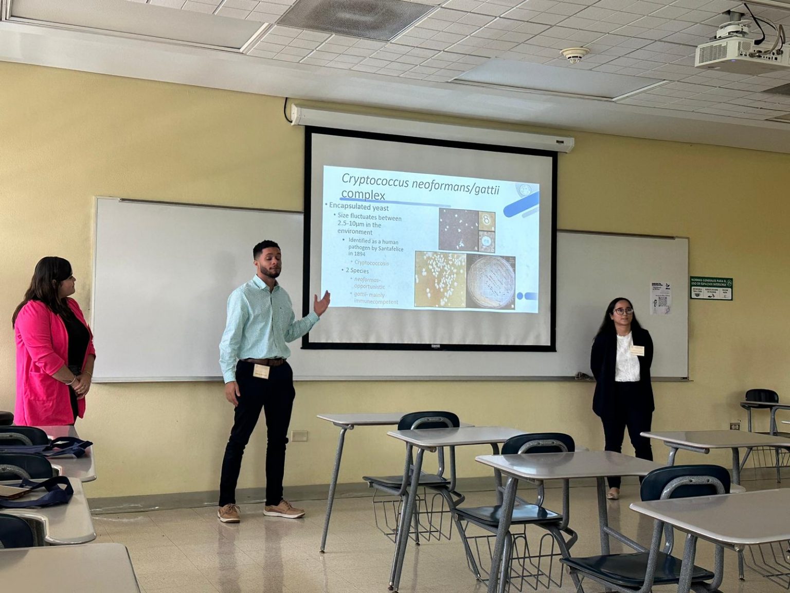 Pioneros del recinto de Mayagüez exponen sus investigaciones – Huellas ...